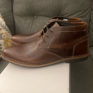 Steve Madden mens 15m ankle boot